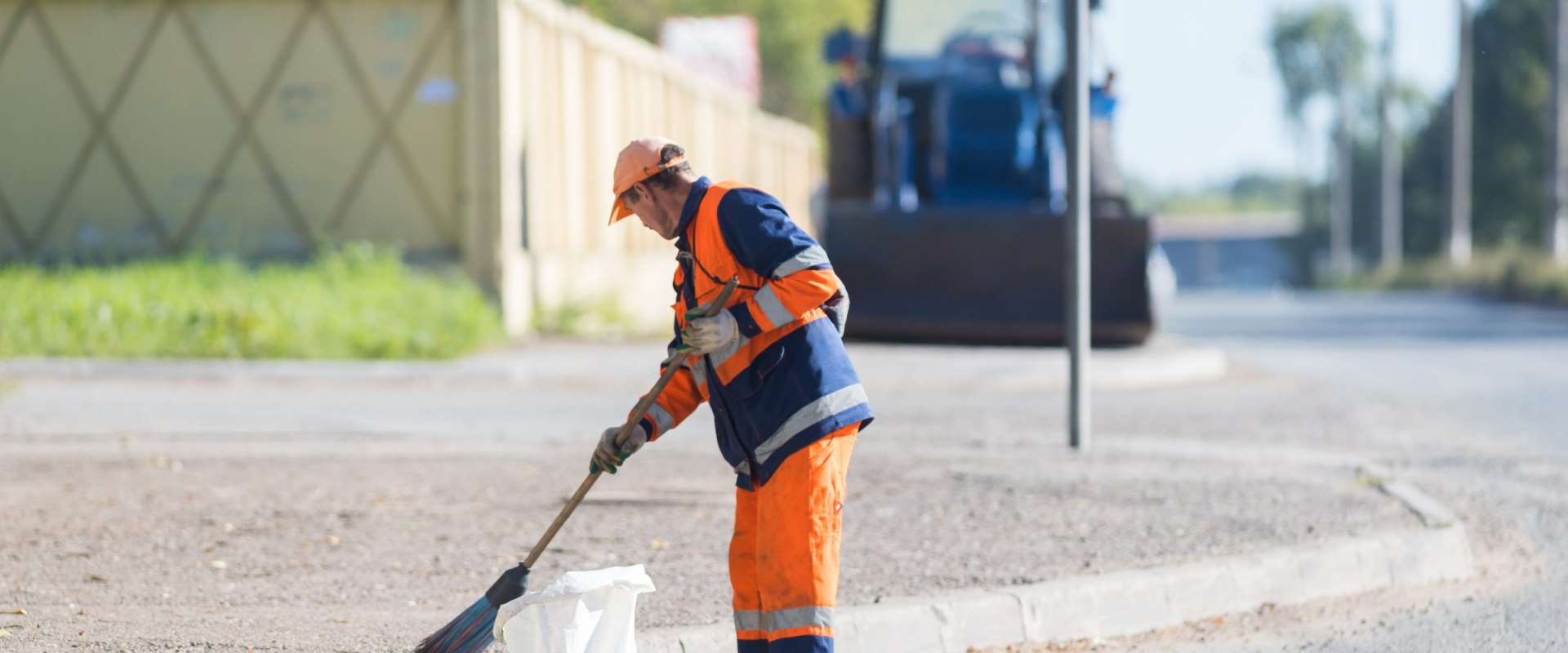 Why You Need Commercial Cleaning Services In Sydney After Working With A Paving Contractor