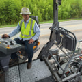 What Equipment Does a Paving Contractor Need to Get the Job Done?
