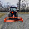 Streamlining Construction: The Dynamic Duo Of Multipurpose Land Levelers And Paving Contractors