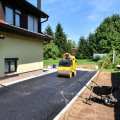 What Services Does a Professional Paving Contractor Offer?