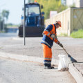 Why You Need Commercial Cleaning Services In Sydney After Working With A Paving Contractor