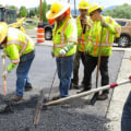 Safety Measures for Asphalt Paving Contractors: Protecting Your Workers