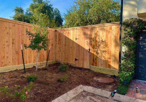 Choosing The Best Fence Contractor To Complement Your Paving Contractor's Work In Friendswood, TX