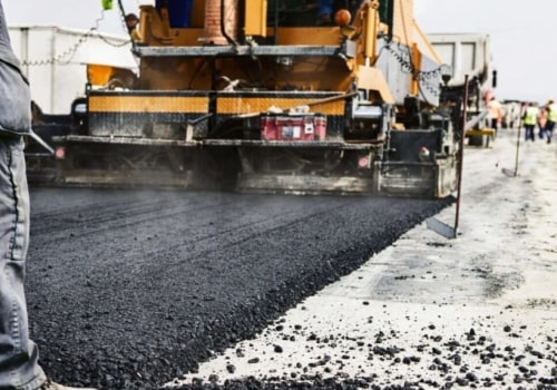 How Many Paving Contractors Are There in the US? A Comprehensive Look
