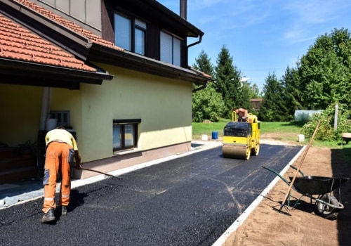 What Services Does a Professional Paving Contractor Offer?