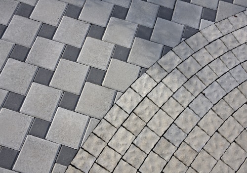 What Types of Paving Materials Do Paving Contractors Use?