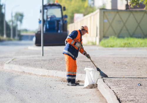 Why You Need Commercial Cleaning Services In Sydney After Working With A Paving Contractor